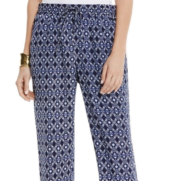 Vince Camuto Pants - Vince Camuto Pants Abstract Printed Stretch XL NWT